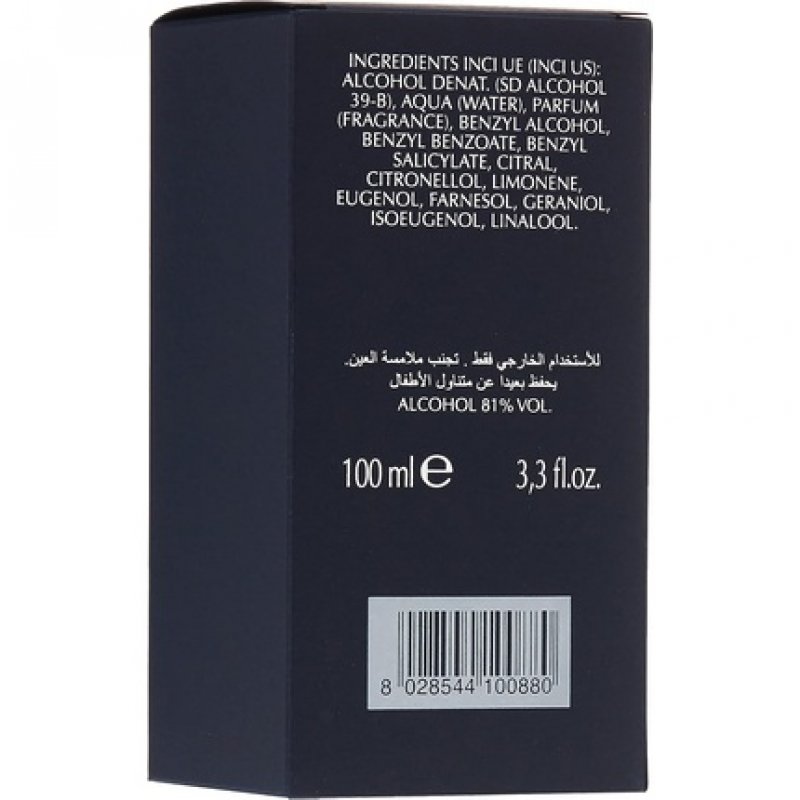 LORENZO VILLORESI Lorenzo Vill Donna Eau De Toilette Spray 100ml