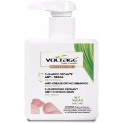 Voltage Shampoo Desiccant Anti-Grease 450ml