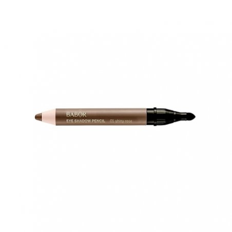 BABOR MAKE UP Eye Shadow Pencil Long-Lasting Eyeshadow and Contour Pencil 2g 01 Shiny Rose