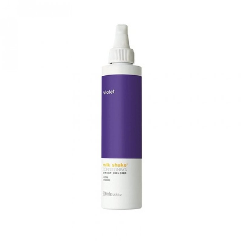 Milkshake Conditioning Direct Colour Violet 200ml