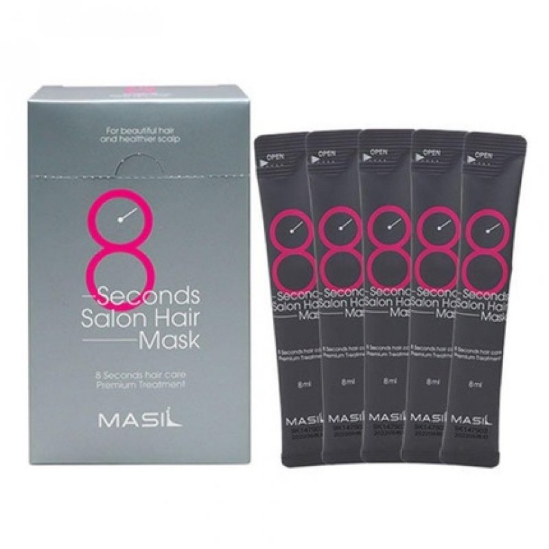 8 Seconds Salon Hair Mask