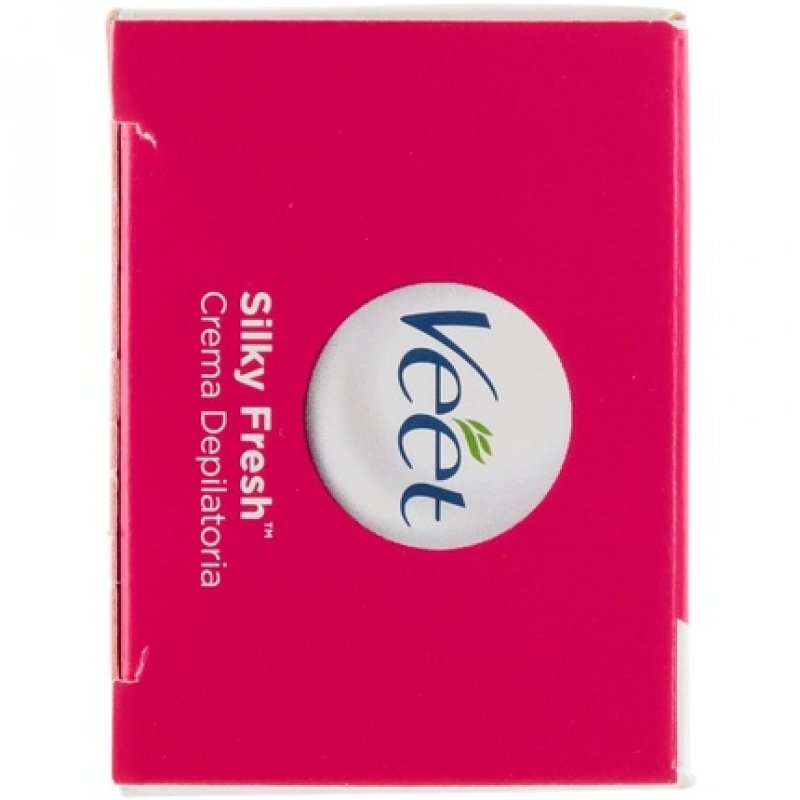 Silk&Fresh Hair Removal Cream for Normal Skin 200ml