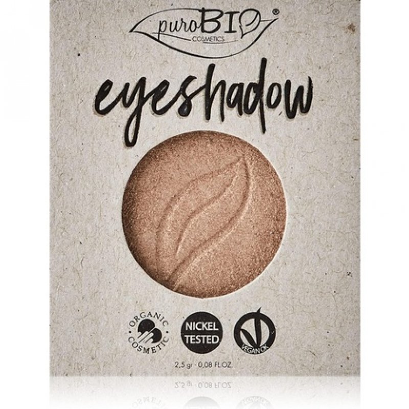 PuroBio Compact Eyeshadow Refill No. 01 Champagne