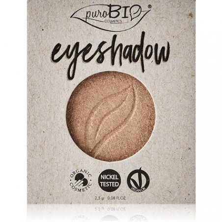 PuroBio Compact Eyeshadow Refill No. 01 Champagne