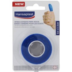 Hansaplast Cohesive Toe Bandage