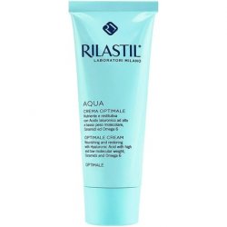 Rilastil Aqua Optimale Face Cream 50ml