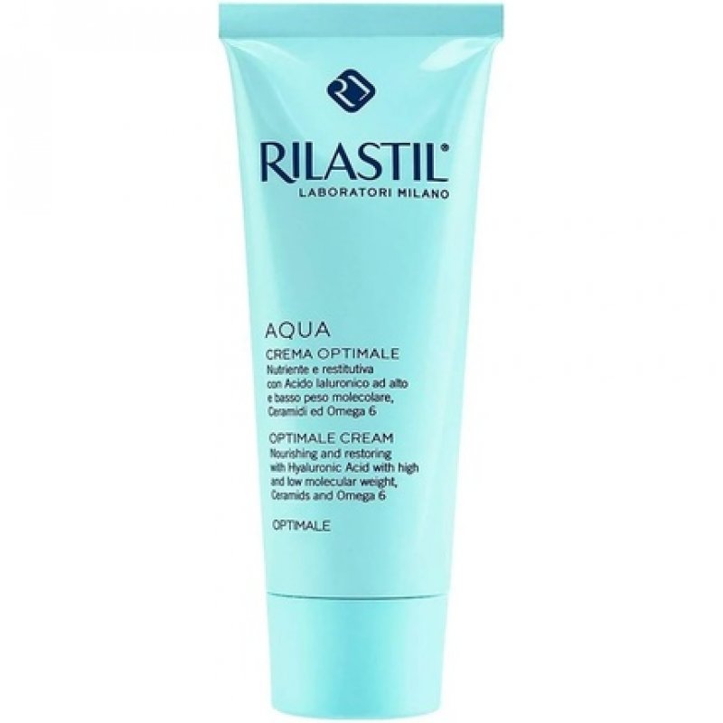 Rilastil Aqua Optimale Face Cream 50ml