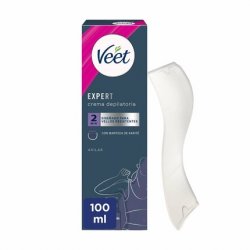 Veet Expert Body Hair Removal Cream for Underarms 100ml