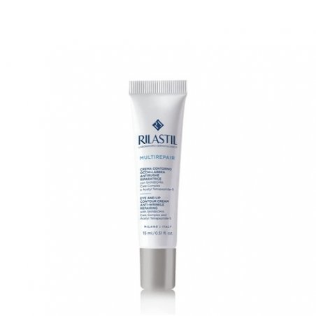Rilastil Multirepair Wrinkle Repair Eye and Lip Cream 15ml