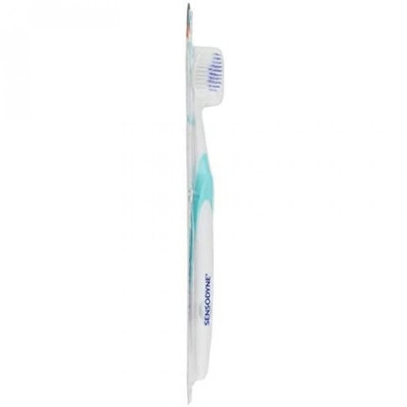 Sensodyne Fresh Cleaning Soft Toothbrush