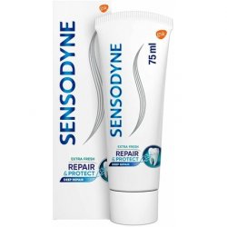 Sensodyne Repair & Protect Deep Repair Extra Fresh Toothpaste for Sensitive Teeth 75ml
