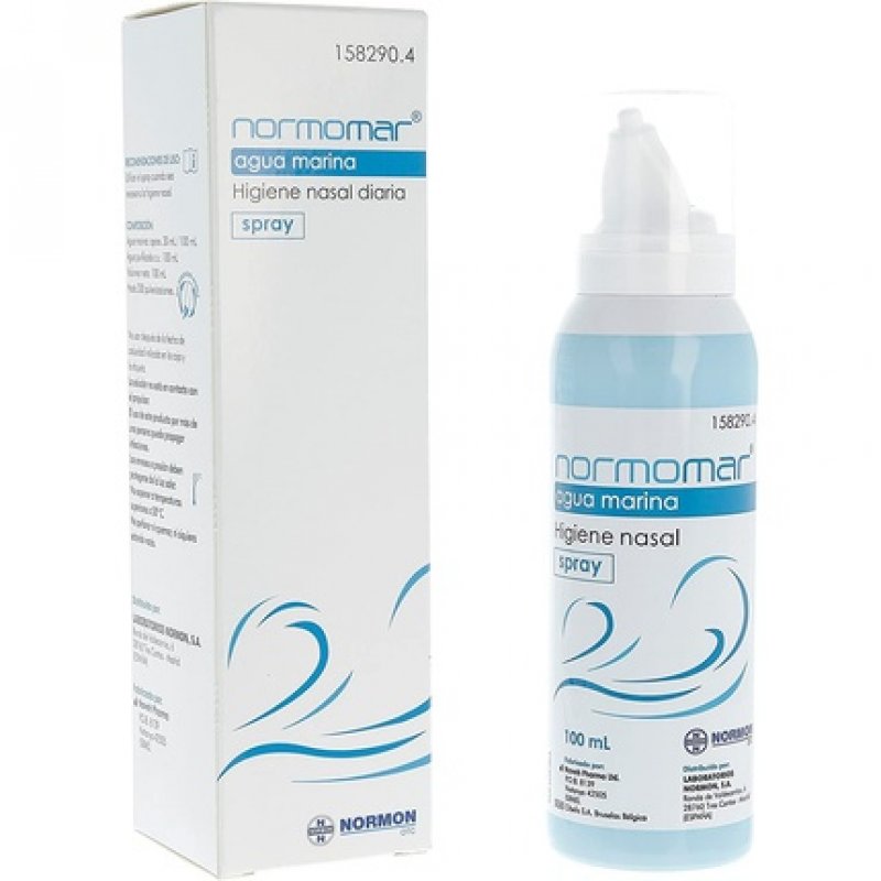 Normomar Agua Marina Spray 100ml