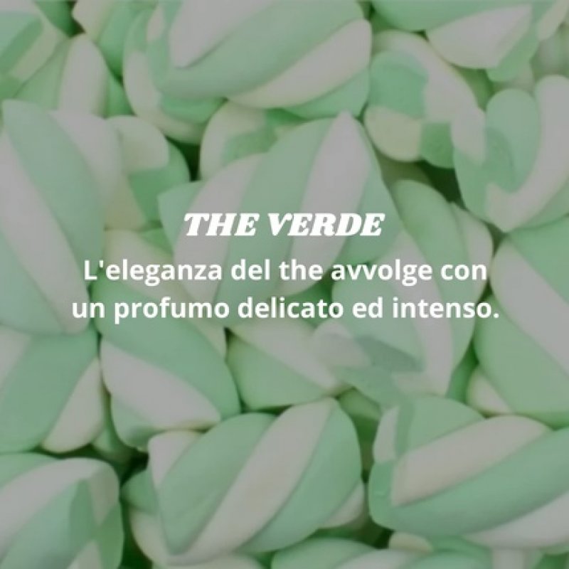 Aquolina Fragrant Body Water Green Tea 150ml