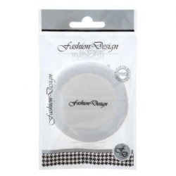 Top Choice Mode Design Powder Puff 1pc