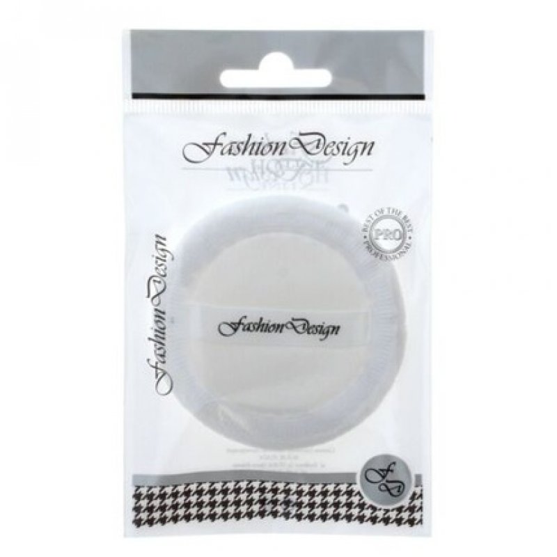 Top Choice Mode Design Powder Puff 1pc