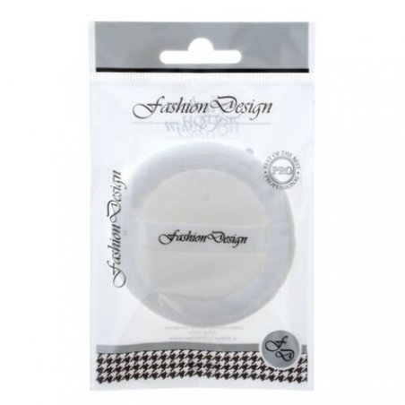 Top Choice Mode Design Powder Puff 1pc