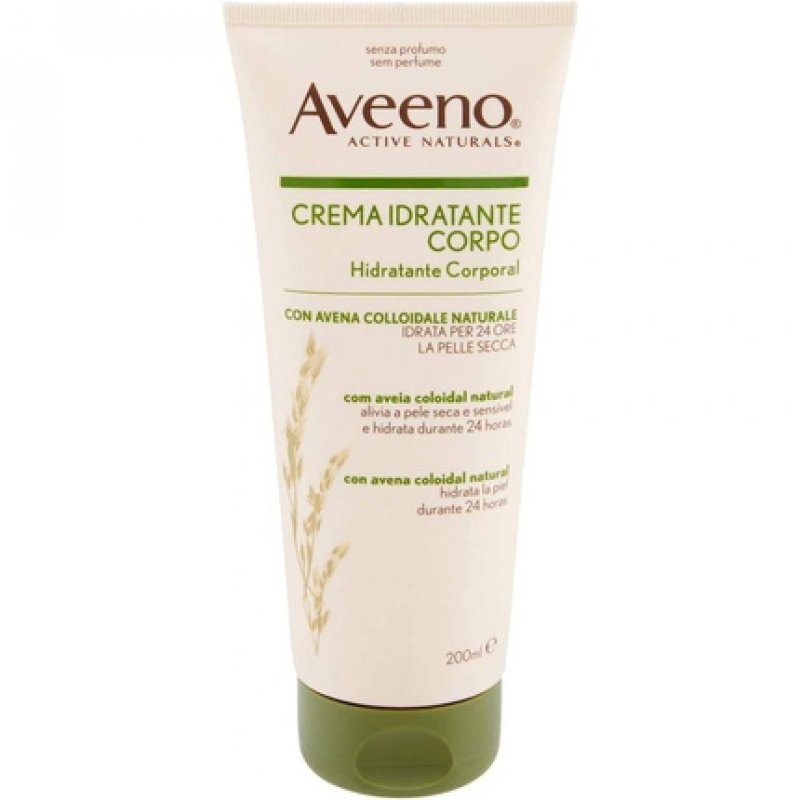 Aveeno Moisturizing Lotion with Natural Colloidal Oatmeal 200ml