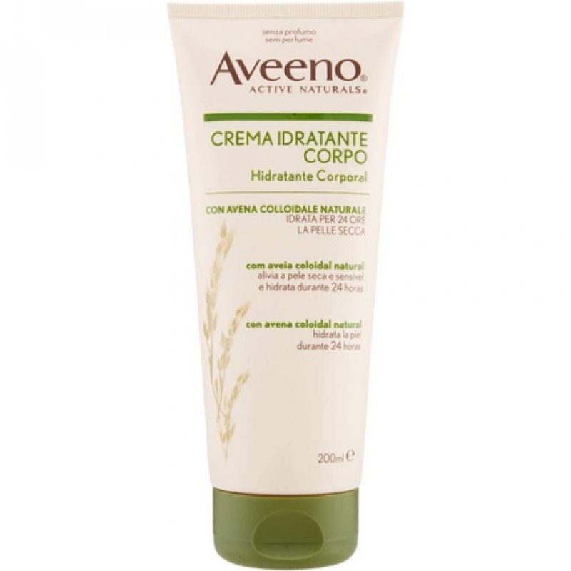 Aveeno Moisturizing Lotion with Natural Colloidal Oatmeal 200ml