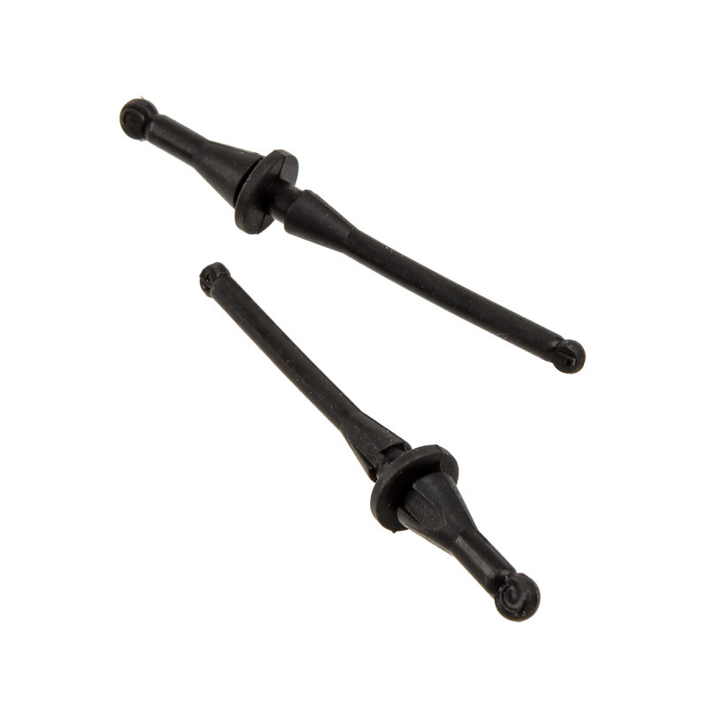 Noctua compatible NA-SAV2 chromax.black Anti-Vibrationsset - schwarz