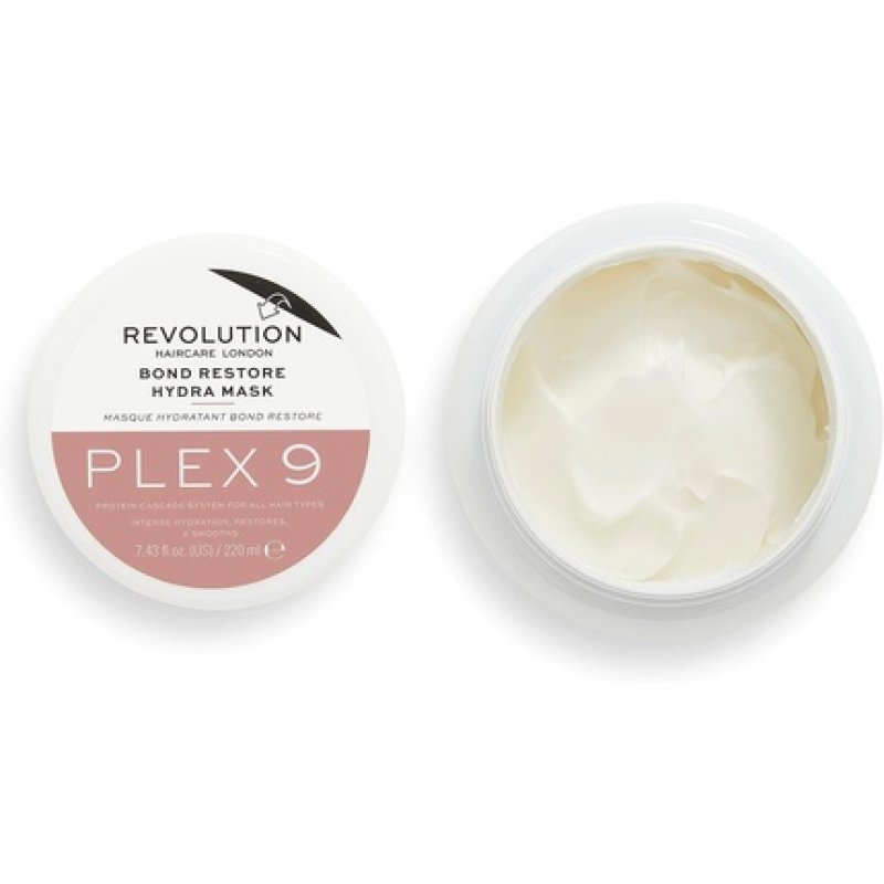 Revolution Haircare Plex 9 Bond Restore Hydra Mask 220ml