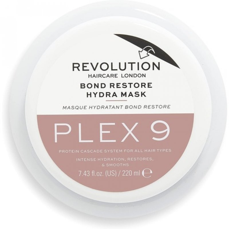 Revolution Haircare Plex 9 Bond Restore Hydra Mask 220ml