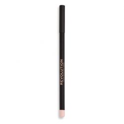 Makeup Revolution Highly Pigmented Eyeliner Pencil for Smokey Eye Looks Nude 1.3g