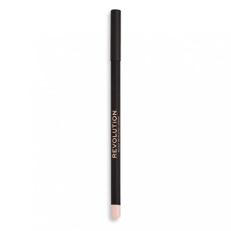 Makeup Revolution Highly Pigmented Eyeliner Pencil for Smokey Eye Looks Nude 1.3g