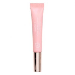 GOSH Tinted Lip Balm with SPF 15 Vegan Lip Care Stick in Rose (003) Moisturizing Lip Balm