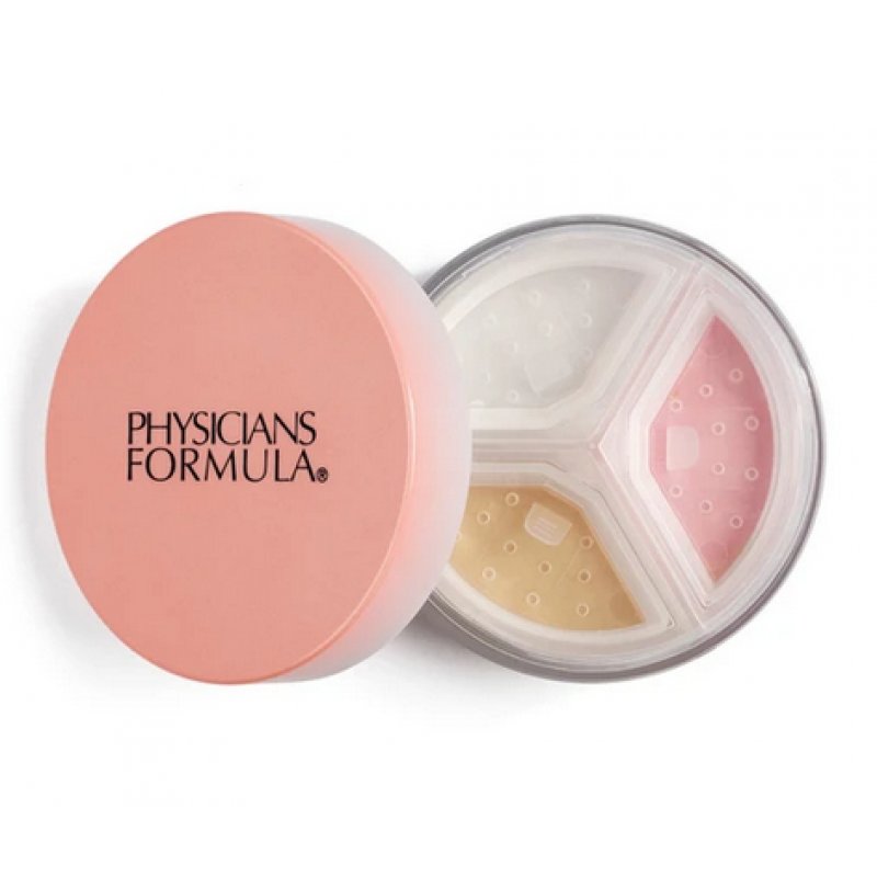 Physicians Formula Mineral Wear 3-in-1 poudre de visage 19,5 g