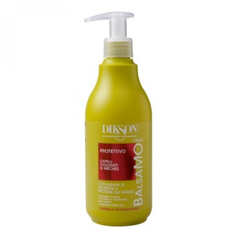 DIKSON Protective Balm for Colored or Dyed Hair 500ml