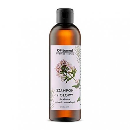 FITOMED Herbal Shampoo for Dry and Normal Hair Doctor Soap - 250ml