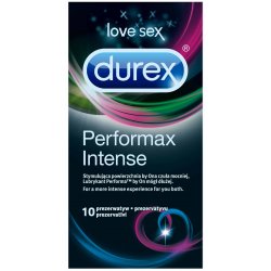 Durex Mutual Pleasure Condoms for a Shared Climax 10 Condoms