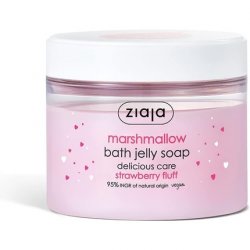 Ziaja Marshmallow Bath Jelly Soap 260ml