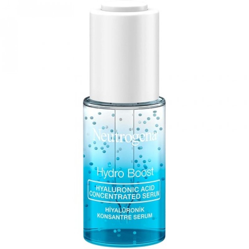 Neutrogena Hydro Boost Hyaluronic Acid Concentrated Serum 15ml