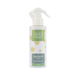 iWAX Emulsion Pre-Epilation Emulsion 200ml