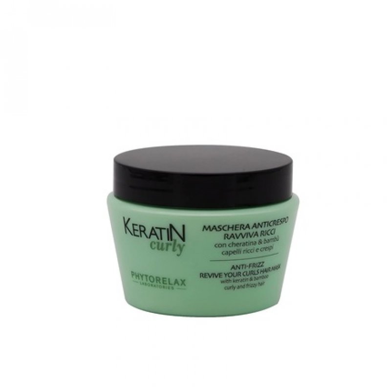 Phytorelax Laboratories Curly Hair Mask 250ml