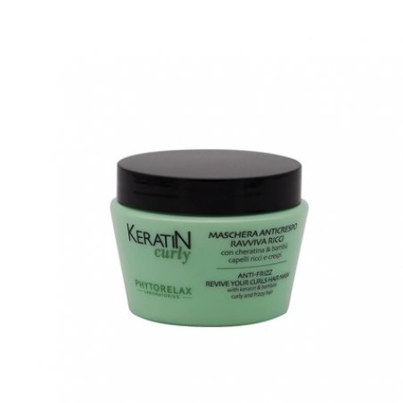 Phytorelax Laboratories Curly Hair Mask 250ml