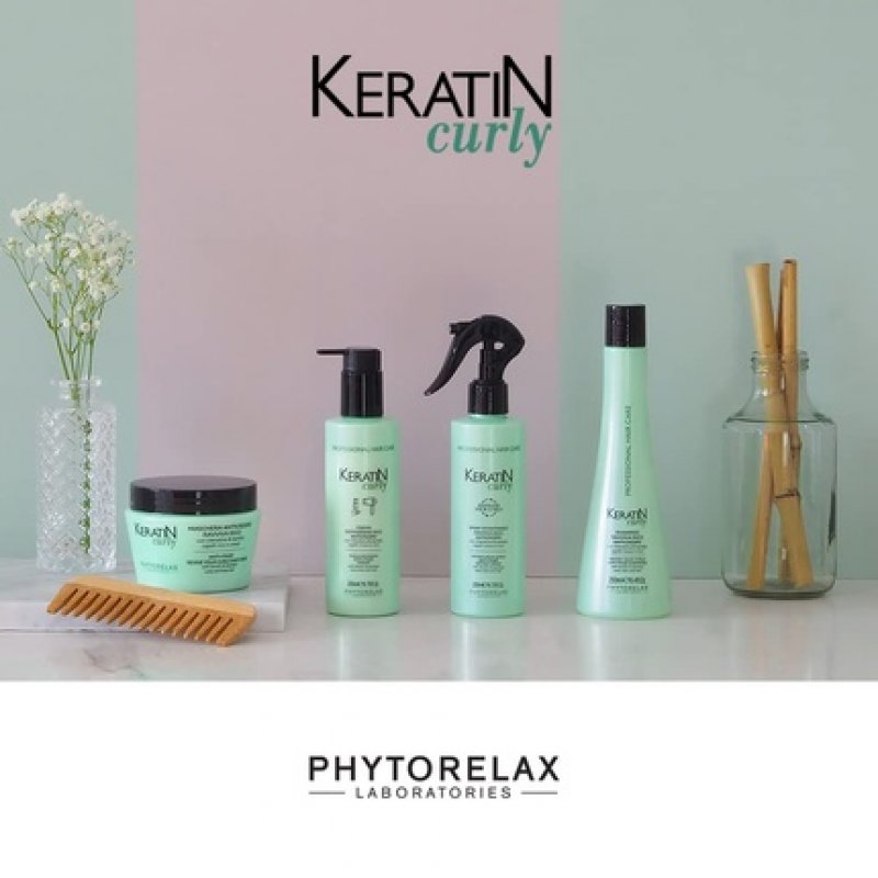 Phytorelax Laboratories Curly Hair Mask 250ml