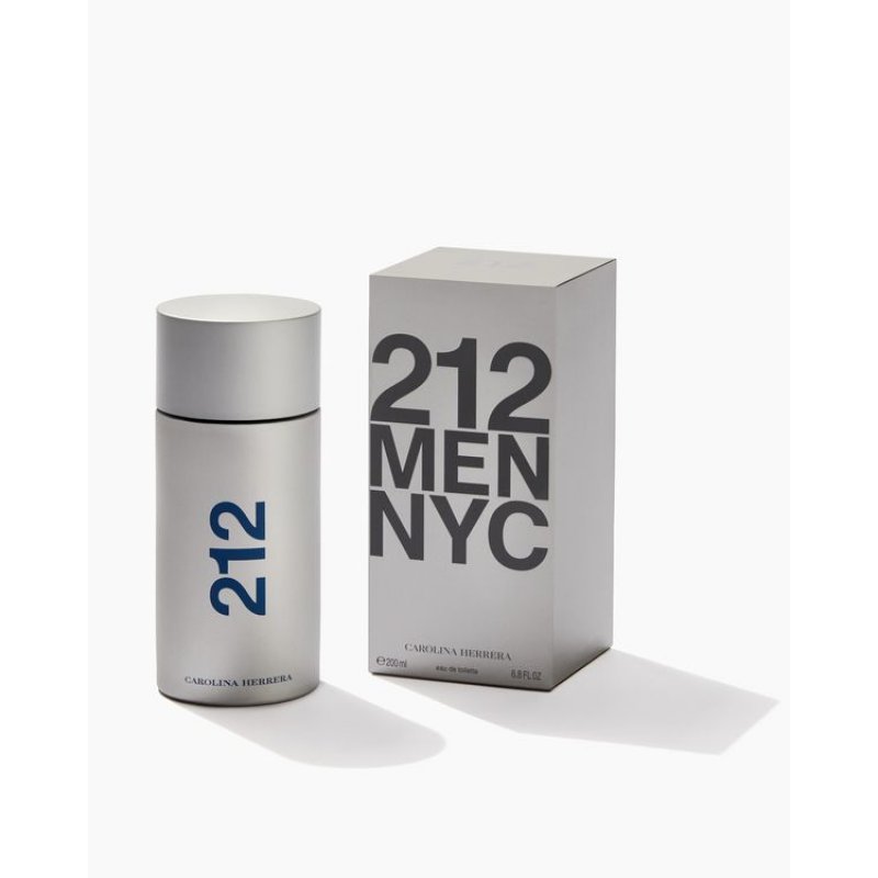 Carolina Herrera 212 Men Eau De Toilette Spray 200ml
