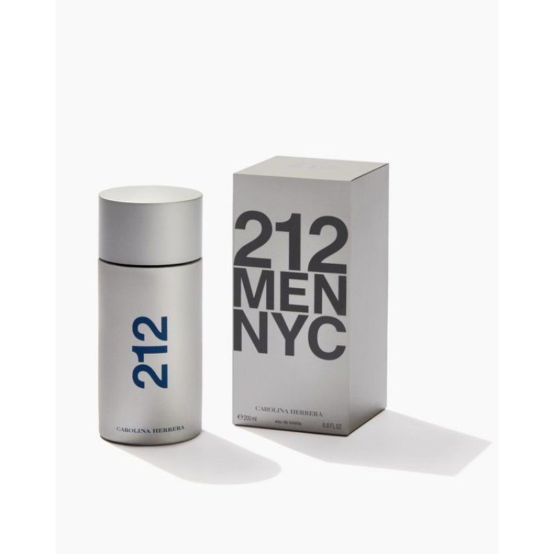 Carolina Herrera 212 NYC Men Eau de Toilette 200ml