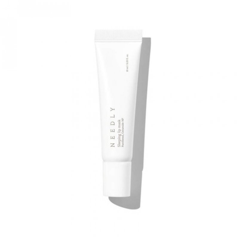 NEEDLY Sleeping Lip Mask Enhancing Moisture Barrier Revitalizing Overnight Treatment