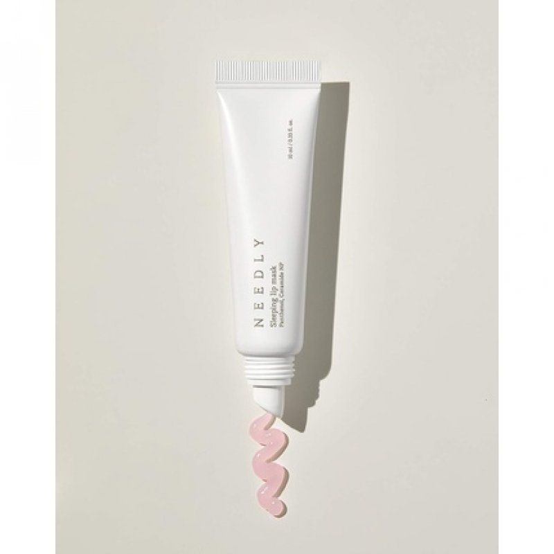 NEEDLY Sleeping Lip Mask Enhancing Moisture Barrier Revitalizing Overnight Treatment