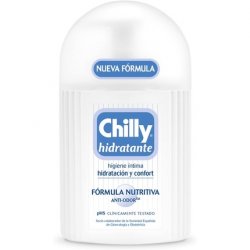 Chilly Moisturizing Gel 200ml
