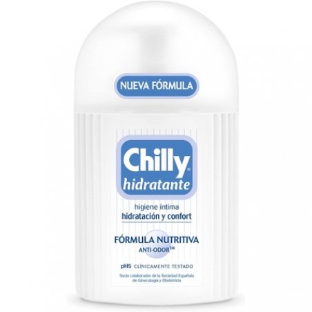 Chilly Moisturizing Gel 200ml