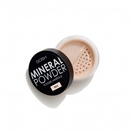 Gosh Copenhagen Mineral Powder 002 06 Bronze Foncé