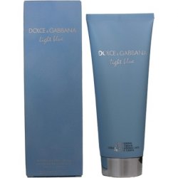 Body Cream Dolce & Gabbana Light Blue Pour Femme 200ml