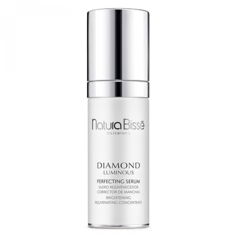 Natura Bissé Diamond Luminous Perfecting Serum Brightening Rejuvenating Serum 1.4 Oz