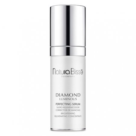 Natura Bissé Diamond Luminous Perfecting Serum Brightening Rejuvenating Serum 1.4 Oz