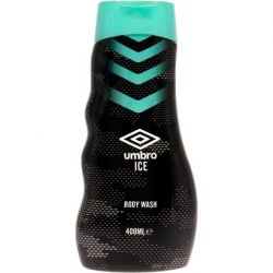 Umbro Body Wash Ice Blue
