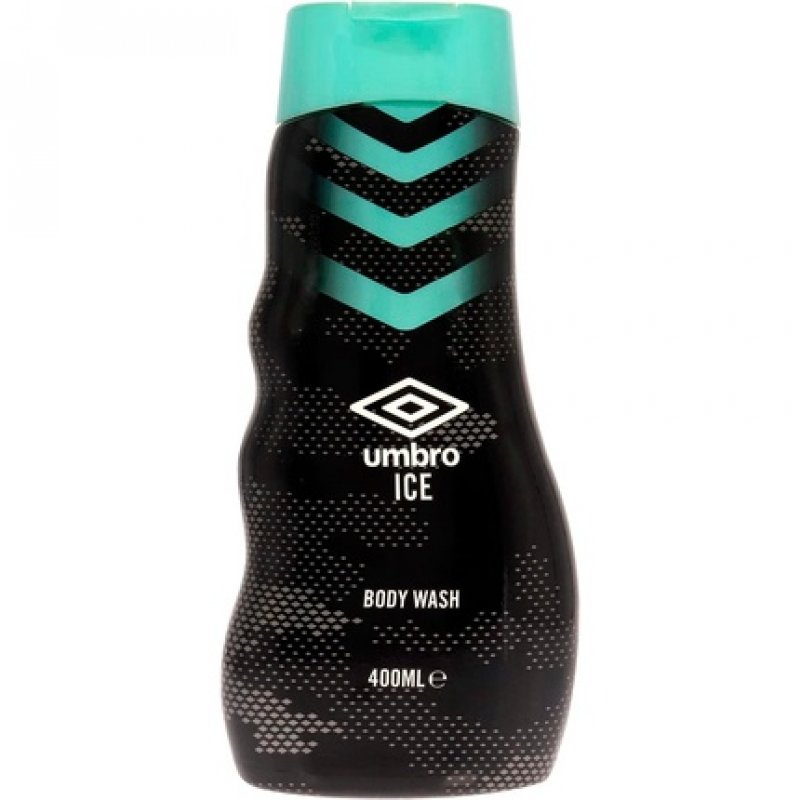 Umbro Body Wash Ice Blue